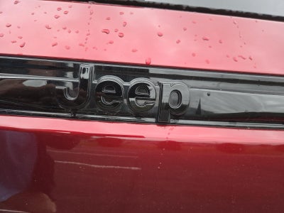 2025 Jeep Grand Cherokee Altitude 4x4