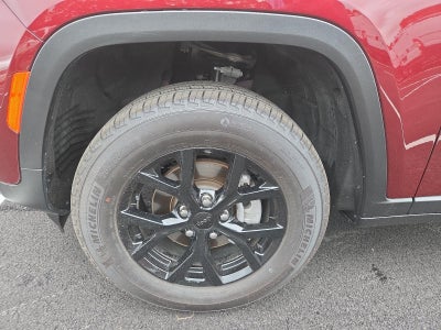 2025 Jeep Grand Cherokee Altitude 4x4