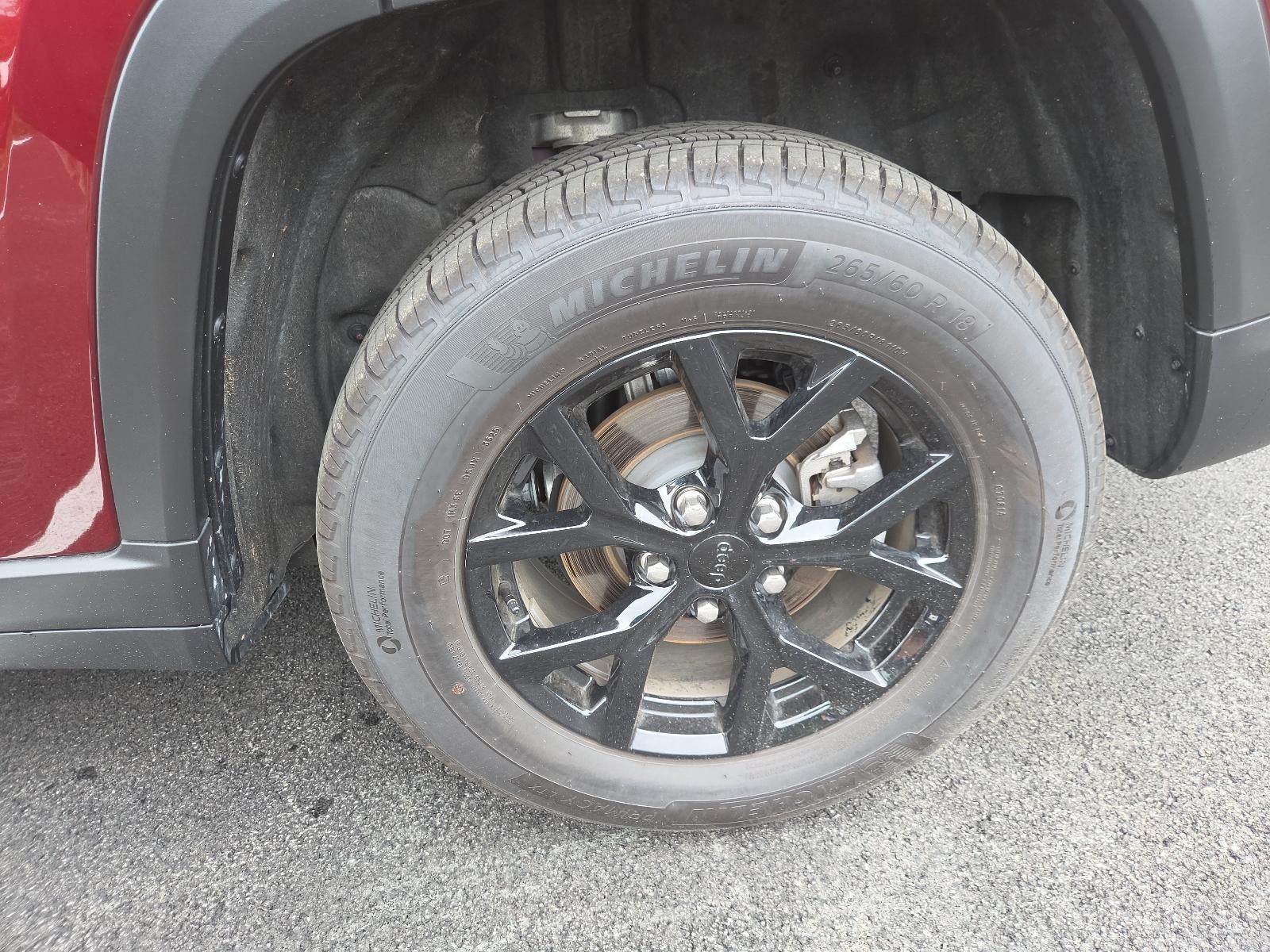 2025 Jeep Grand Cherokee Altitude 4x4