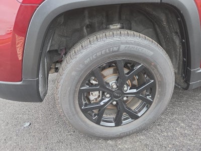 2025 Jeep Grand Cherokee Altitude 4x4