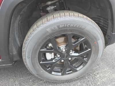 2025 Jeep Grand Cherokee Altitude 4x4