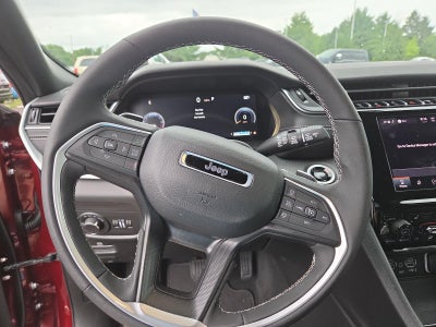 2025 Jeep Grand Cherokee Altitude 4x4