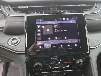 2025 Jeep Grand Cherokee Altitude 4x4