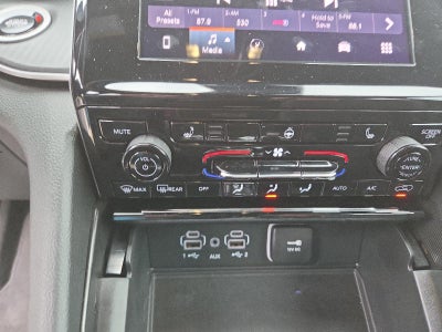 2025 Jeep Grand Cherokee Altitude 4x4