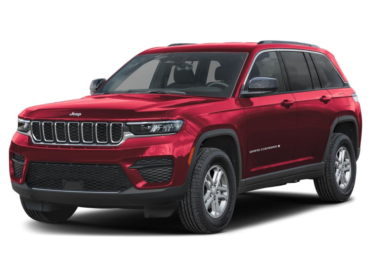 2025 Jeep Grand Cherokee Altitude 4x4