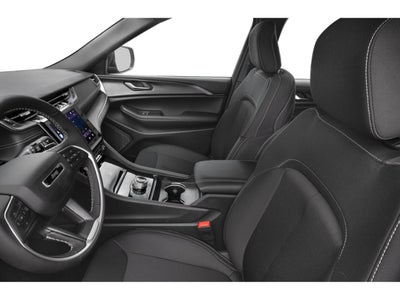 2025 Jeep Grand Cherokee Altitude 4x4
