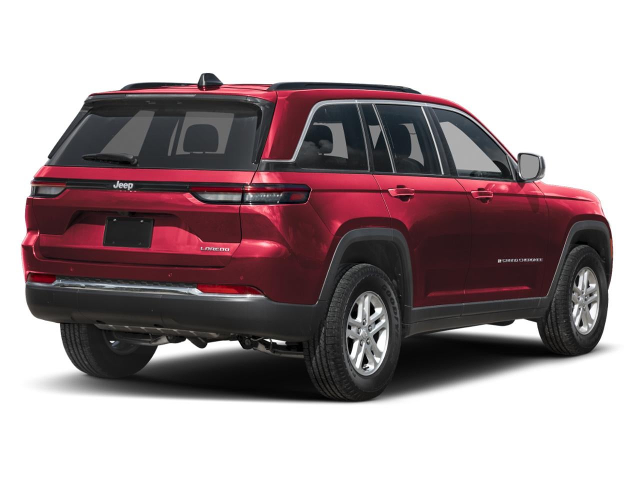 2025 Jeep Grand Cherokee Altitude 4x4