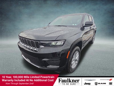 2026 Jeep Grand Cherokee Laredo X 4x4