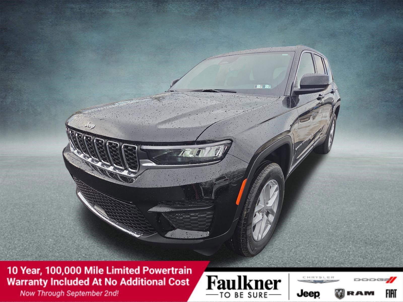 2026 Jeep Grand Cherokee Laredo X 4x4