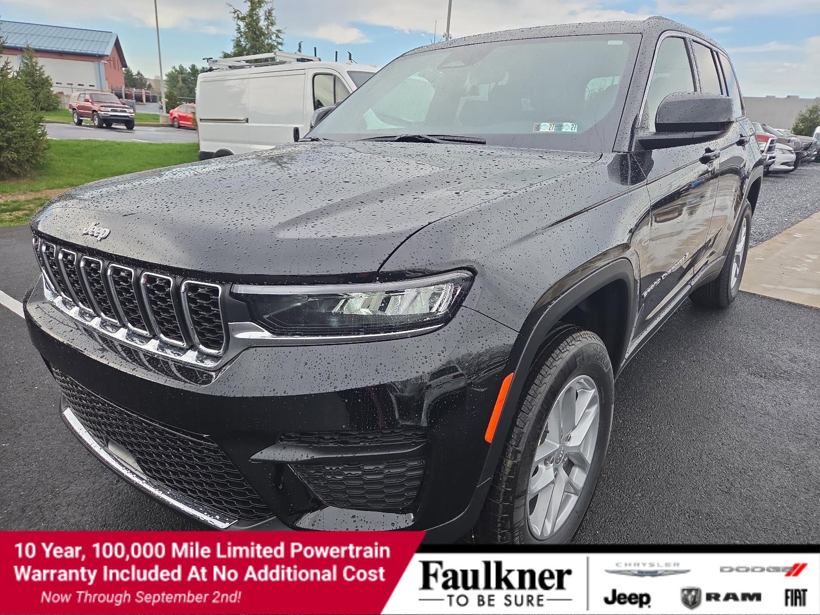 2026 Jeep Grand Cherokee Laredo X 4x4