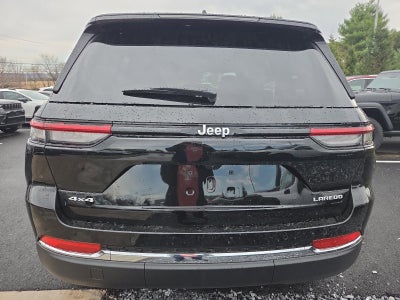 2026 Jeep Grand Cherokee Laredo X 4x4