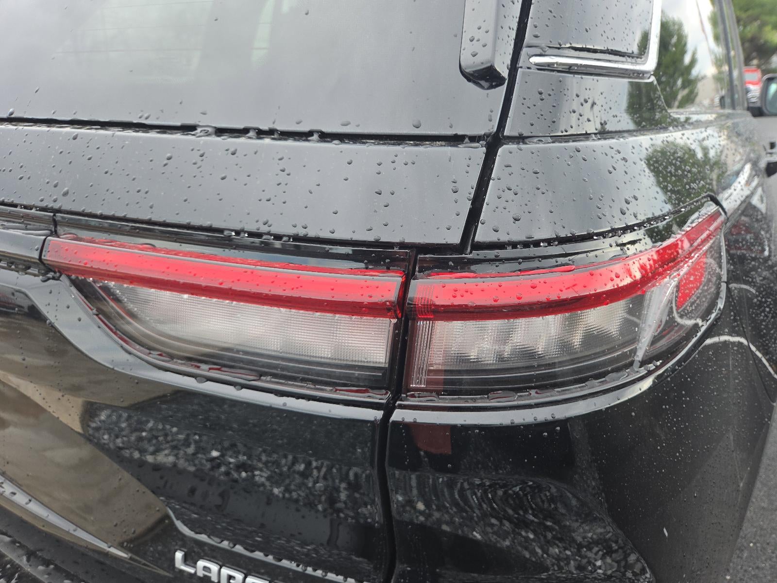 2026 Jeep Grand Cherokee Laredo X 4x4
