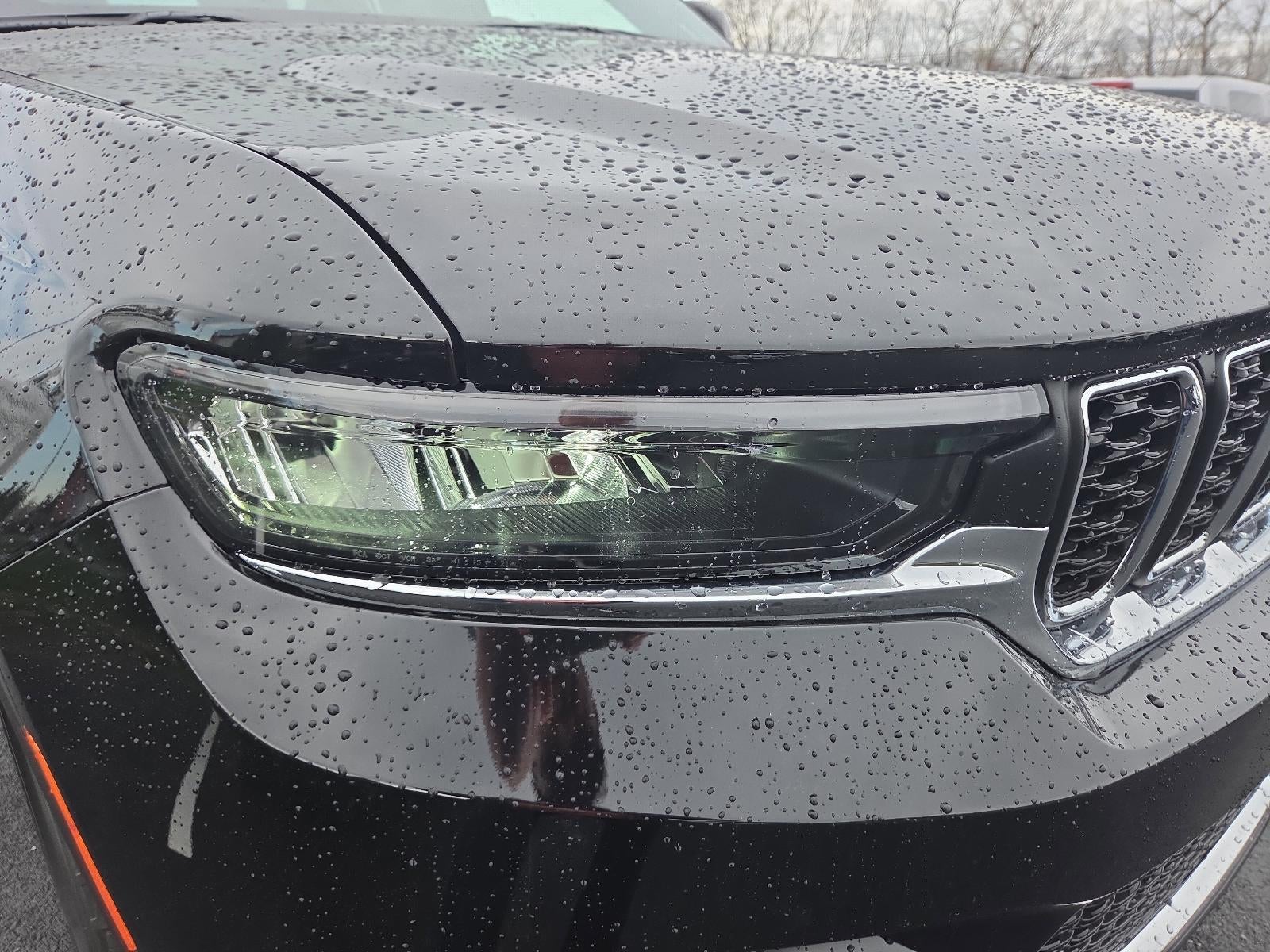 2026 Jeep Grand Cherokee Laredo X 4x4