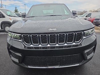 2026 Jeep Grand Cherokee Laredo X 4x4