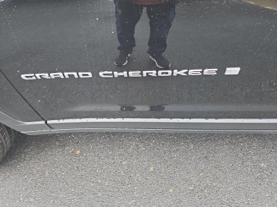 2026 Jeep Grand Cherokee Laredo X 4x4