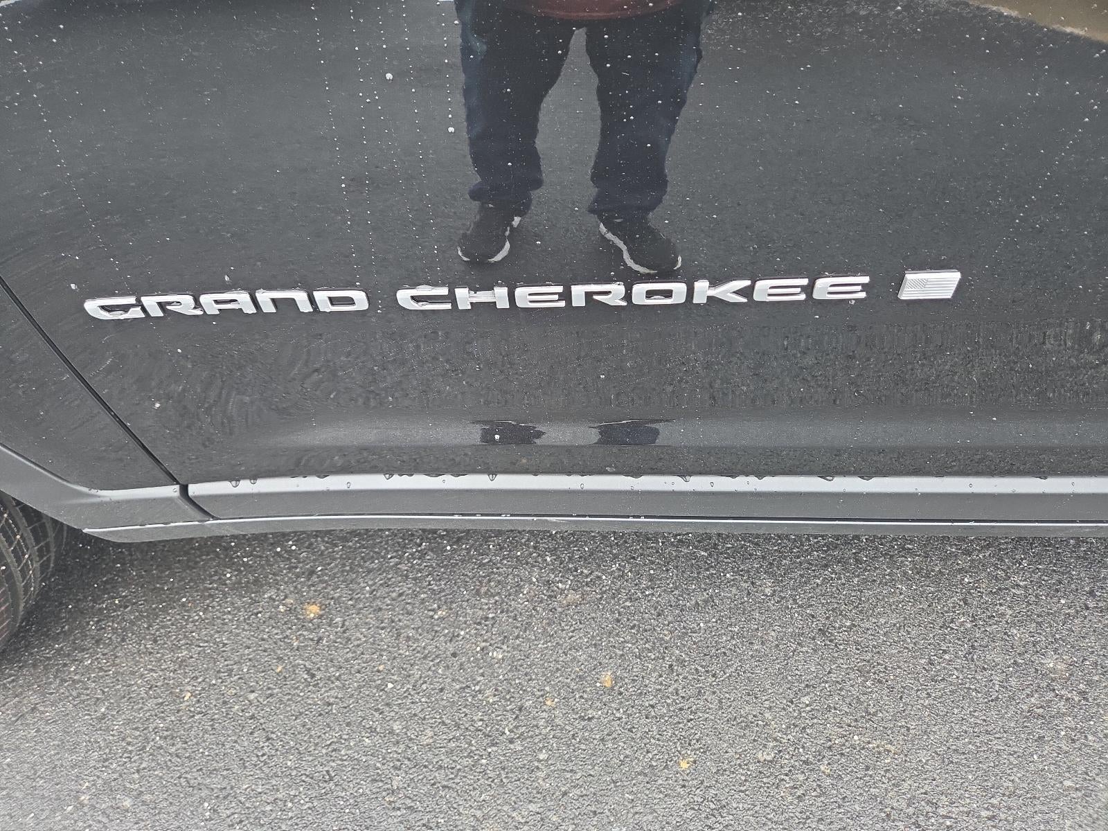 2026 Jeep Grand Cherokee Laredo X 4x4