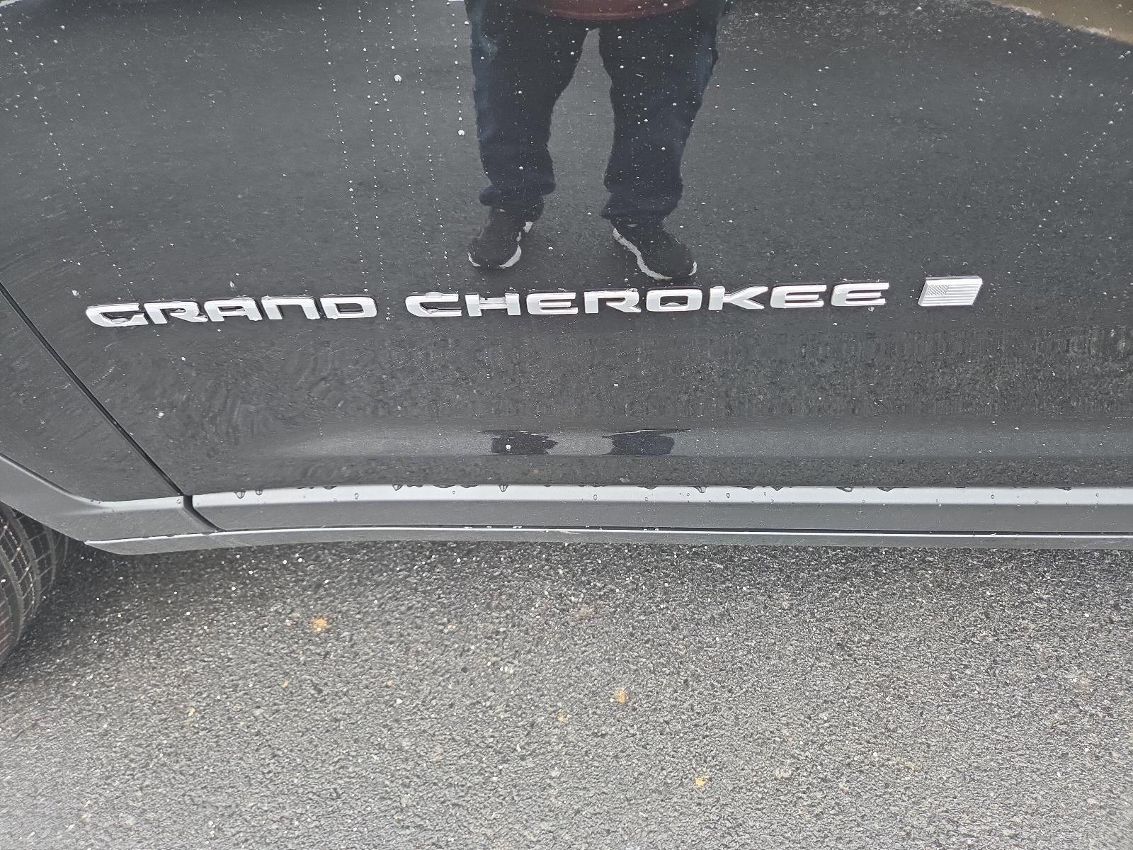 2026 Jeep Grand Cherokee Laredo X 4x4