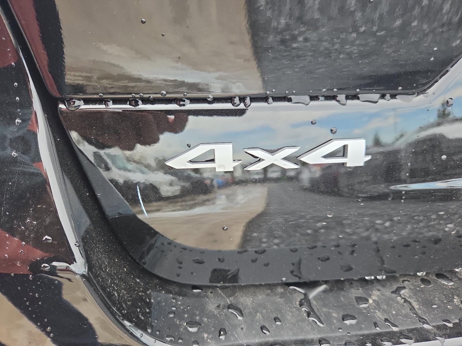 2026 Jeep Grand Cherokee Laredo X 4x4