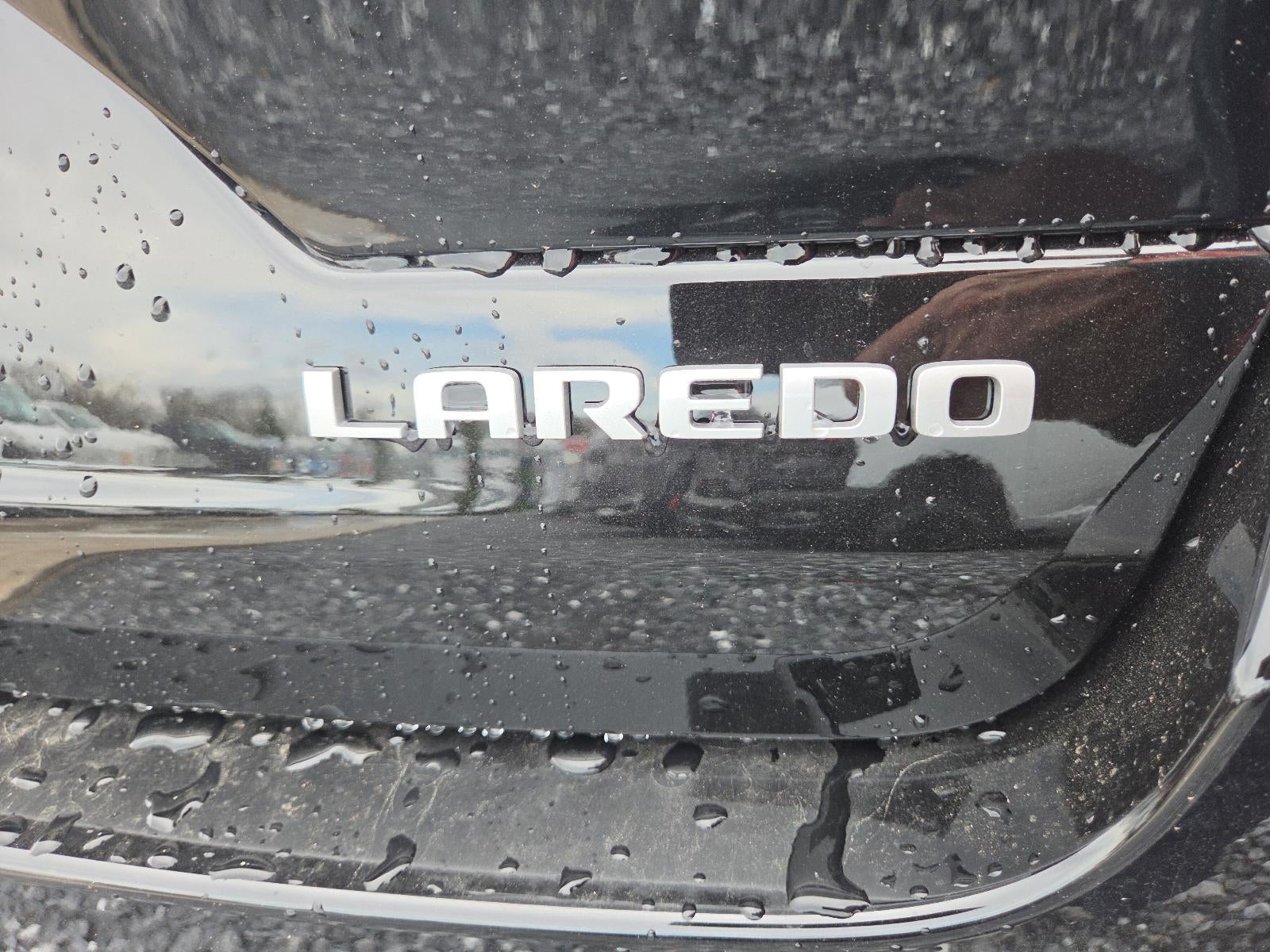 2026 Jeep Grand Cherokee Laredo X 4x4