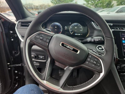 2026 Jeep Grand Cherokee Laredo X 4x4