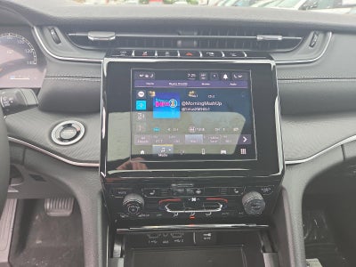 2026 Jeep Grand Cherokee Laredo X 4x4