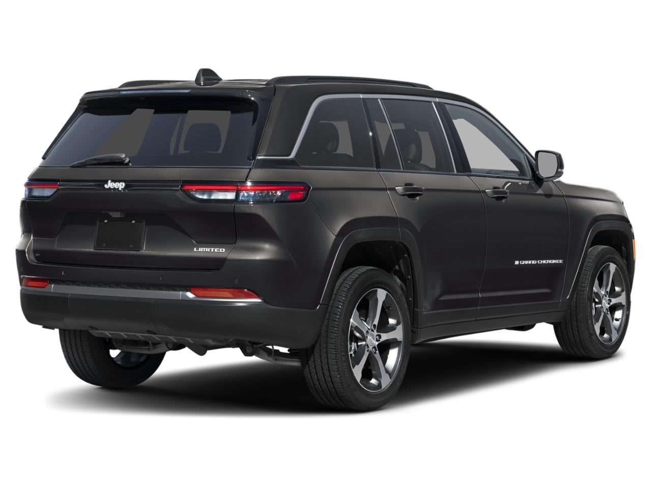 2026 Jeep Grand Cherokee Laredo X 4x4
