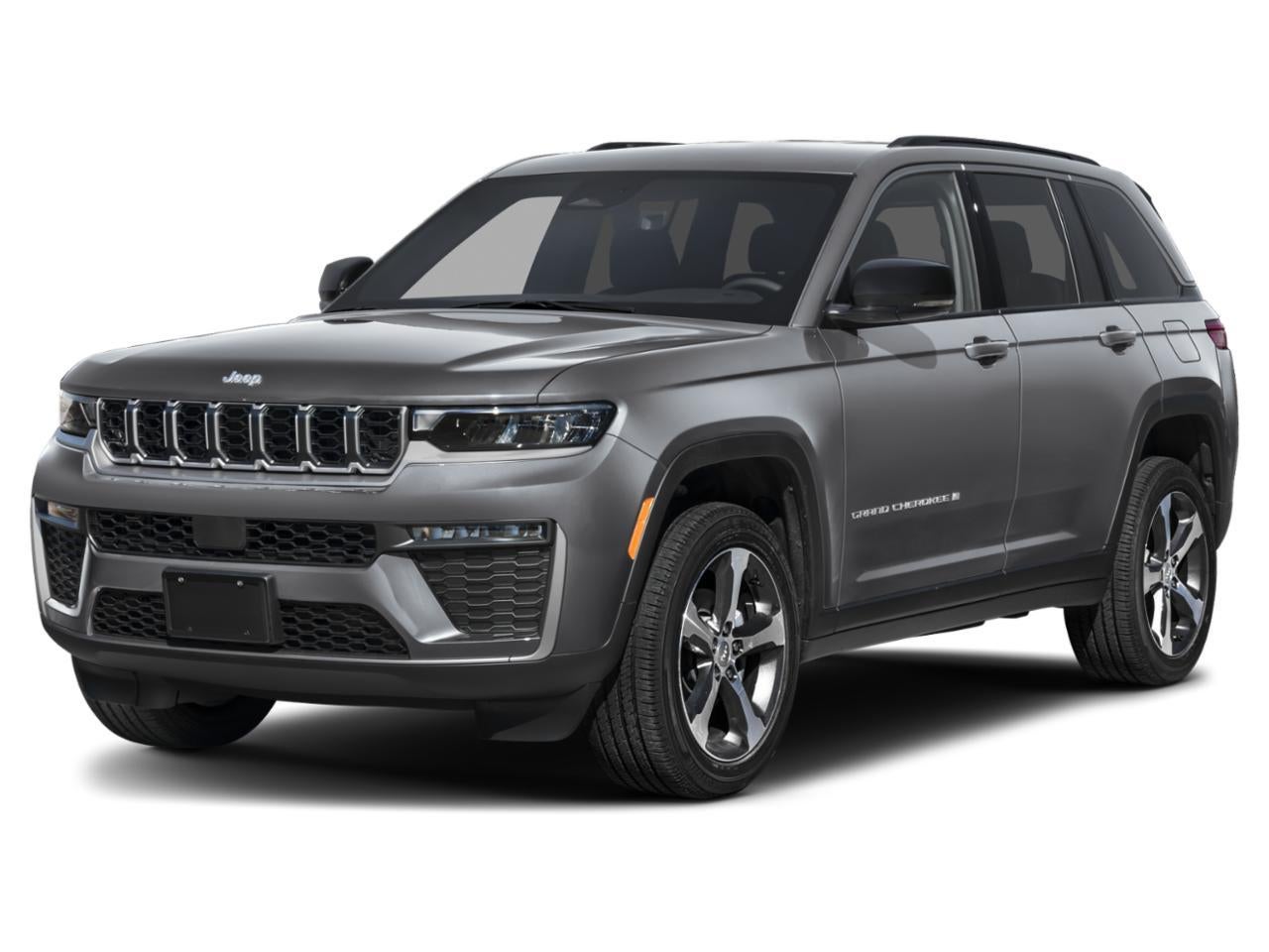 2026 Jeep Grand Cherokee Laredo X 4x4