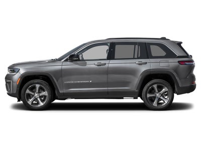 2026 Jeep Grand Cherokee Laredo X 4x4