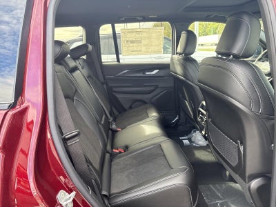 2025 Jeep Grand Cherokee Altitude X 4x4