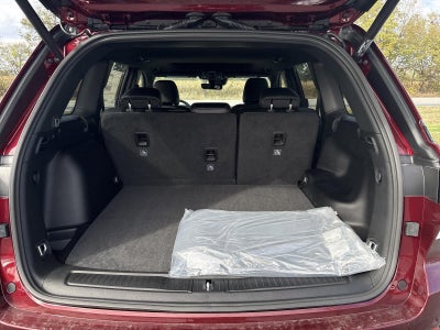 2025 Jeep Grand Cherokee Altitude X 4x4