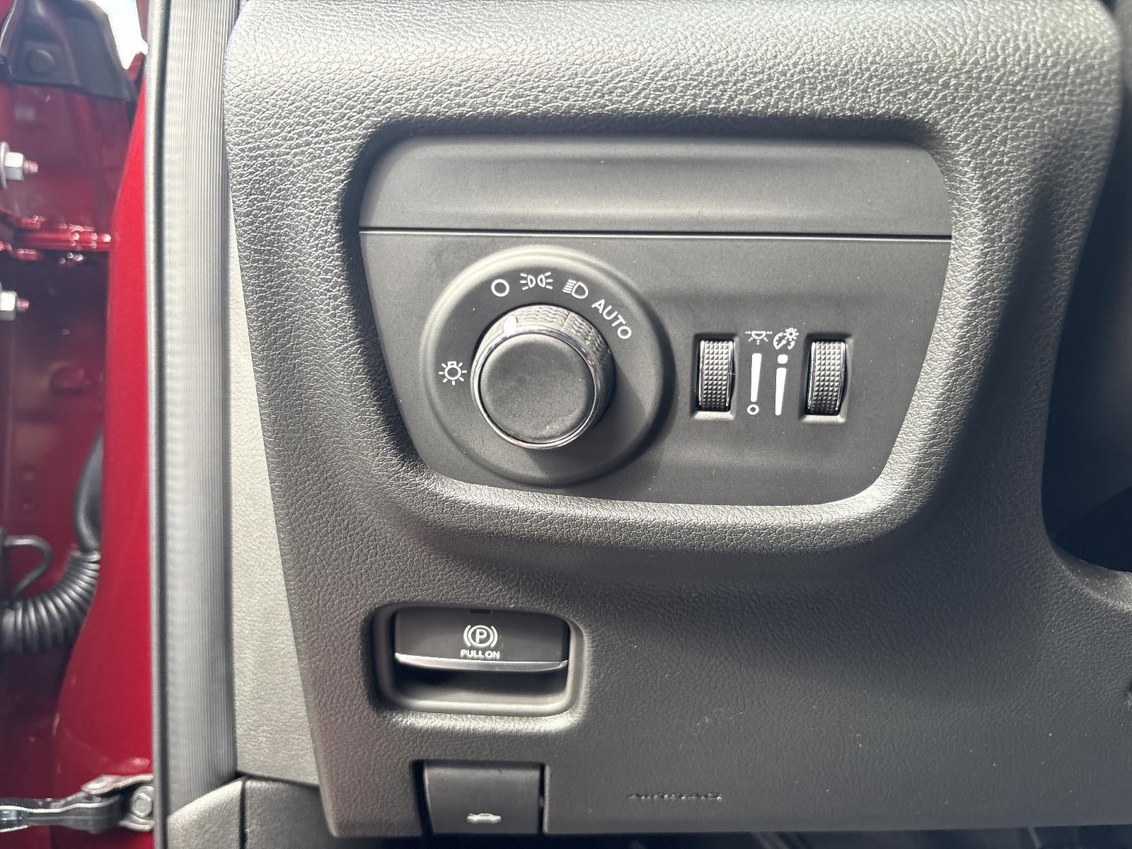 2025 Jeep Grand Cherokee Altitude X 4x4