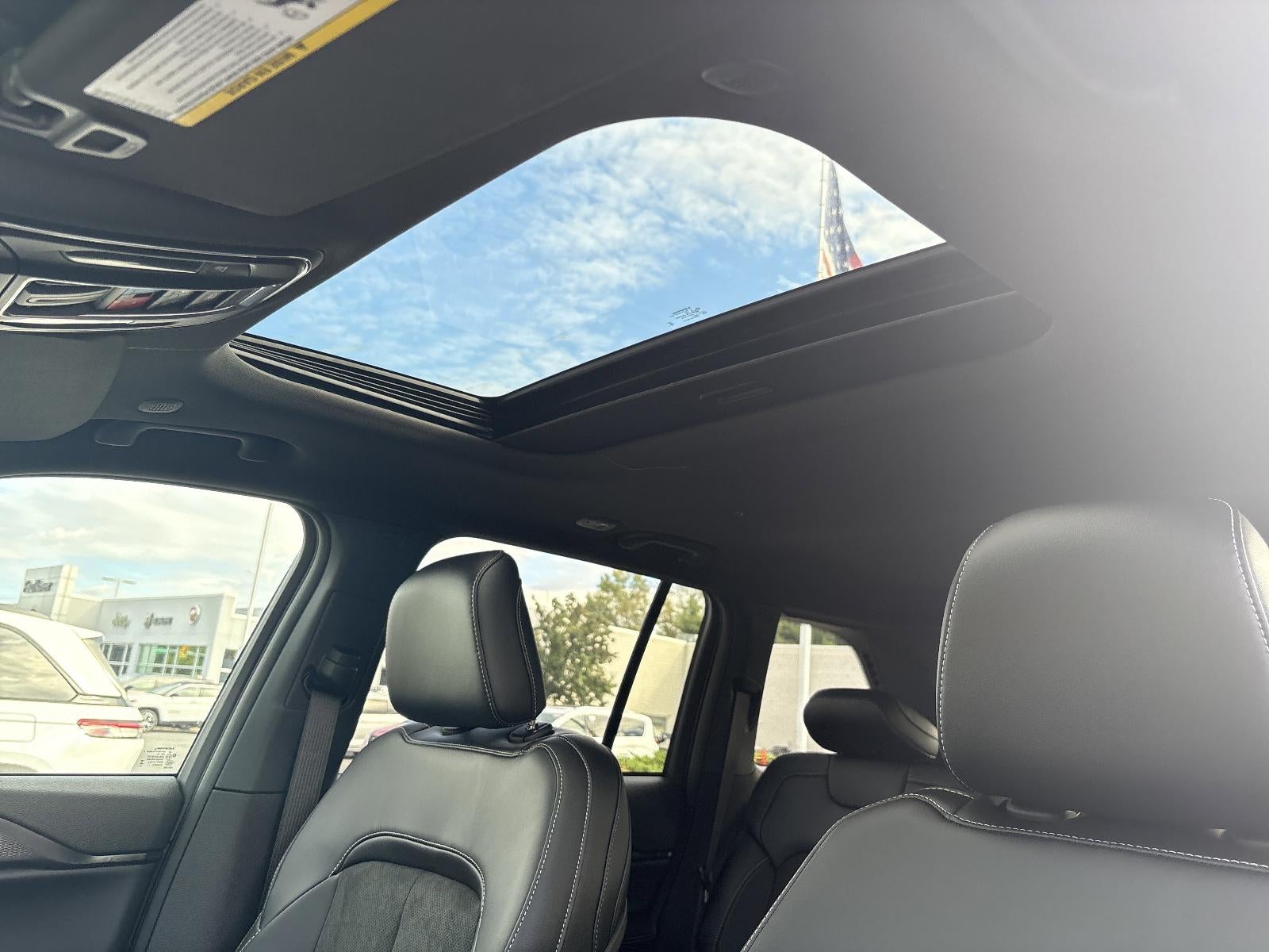 2025 Jeep Grand Cherokee Altitude X 4x4