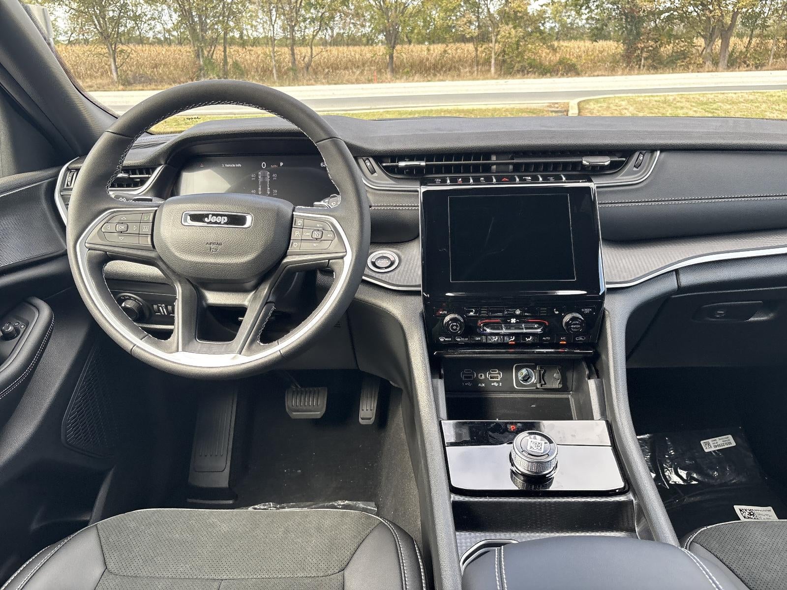 2025 Jeep Grand Cherokee Altitude X 4x4