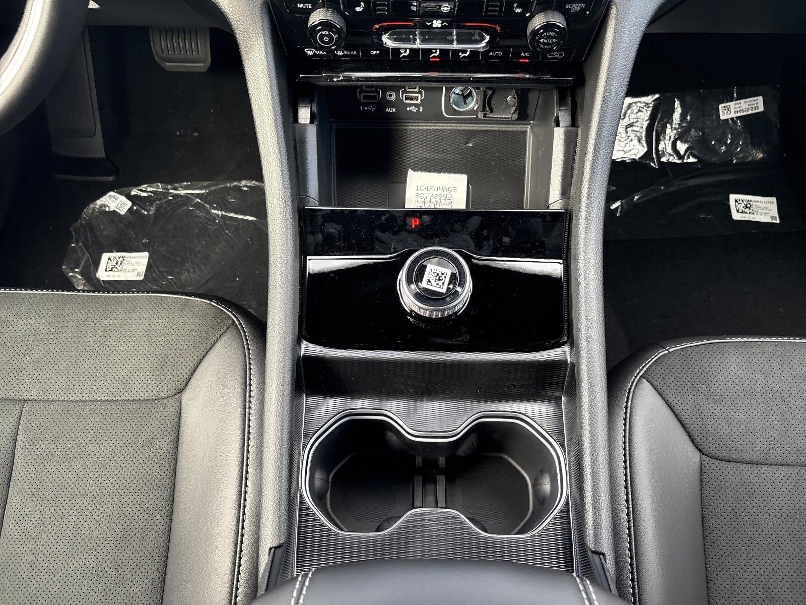 2025 Jeep Grand Cherokee Altitude X 4x4