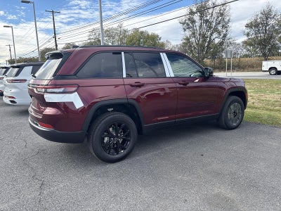 2025 Jeep Grand Cherokee Altitude X 4x4