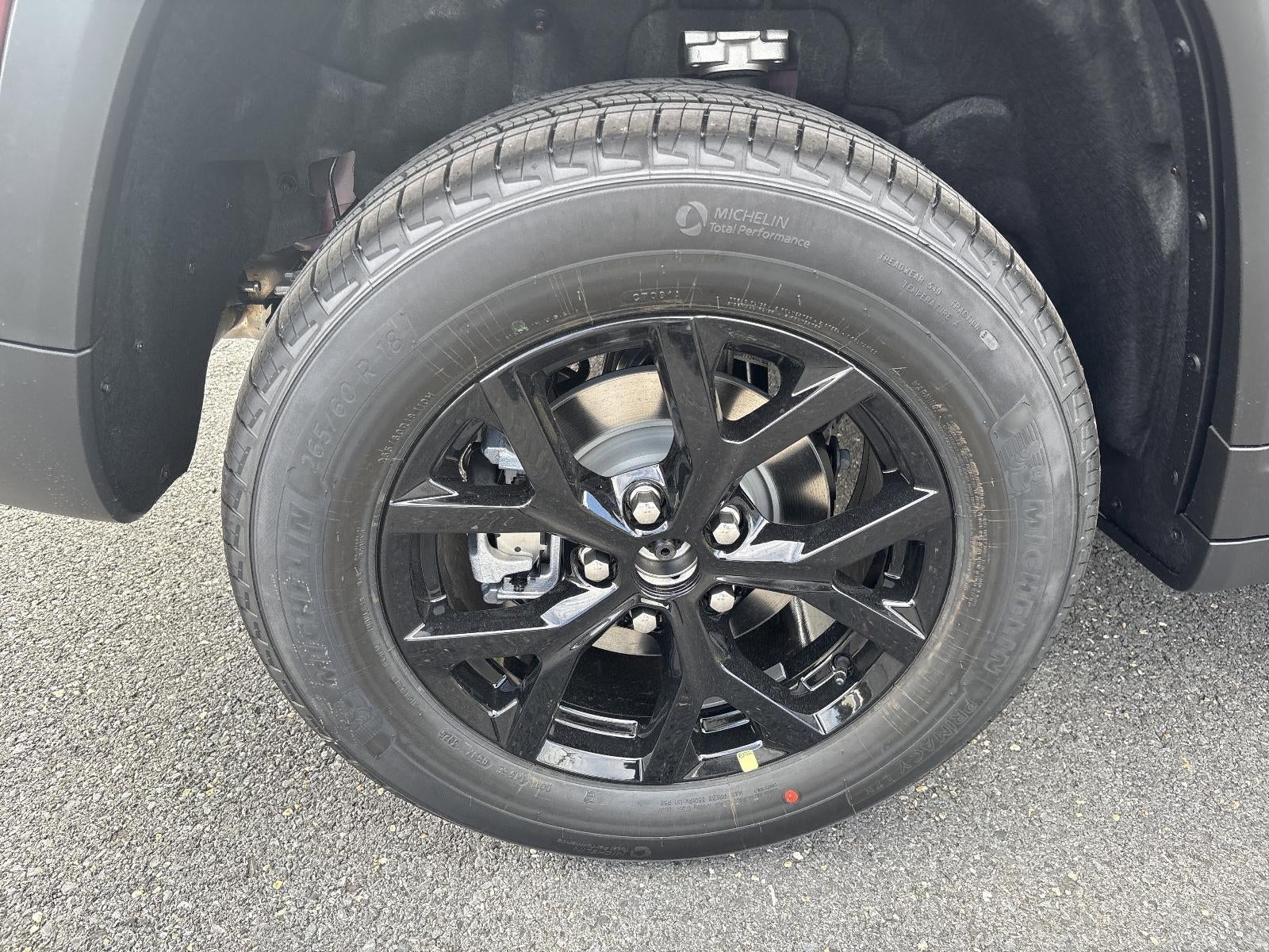 2025 Jeep Grand Cherokee Altitude X 4x4