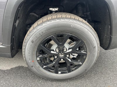 2025 Jeep Grand Cherokee Altitude X 4x4