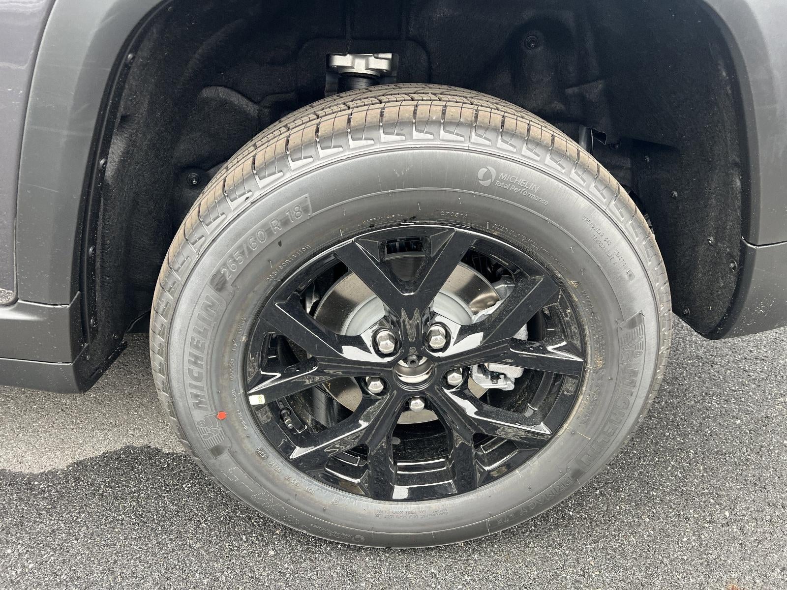 2025 Jeep Grand Cherokee Altitude X 4x4