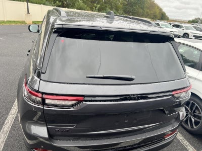 2025 Jeep Grand Cherokee Altitude X 4x4