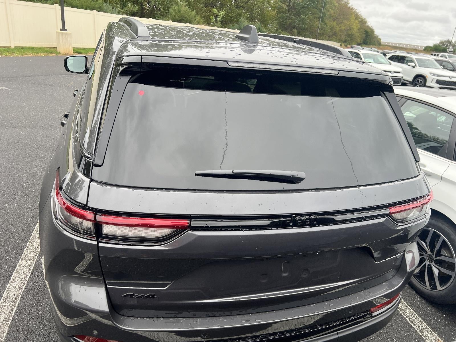 2025 Jeep Grand Cherokee Altitude X 4x4