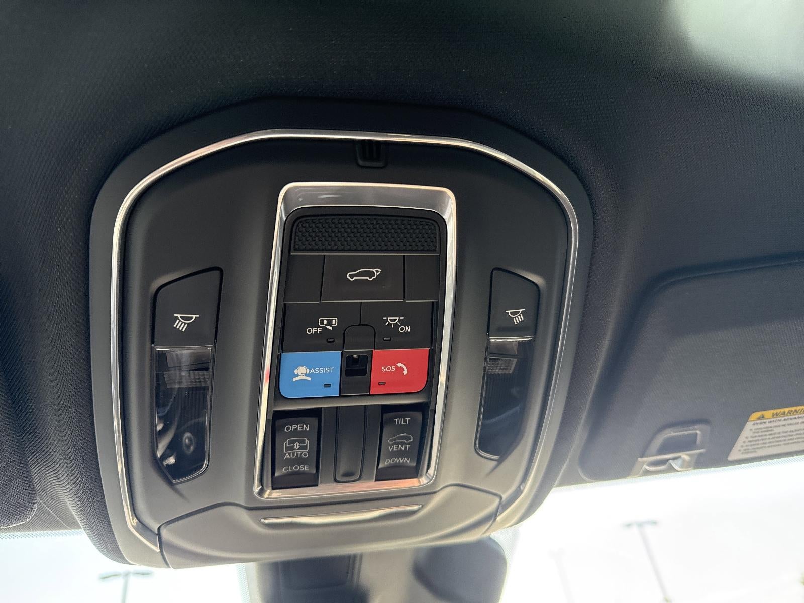 2025 Jeep Grand Cherokee Altitude X 4x4