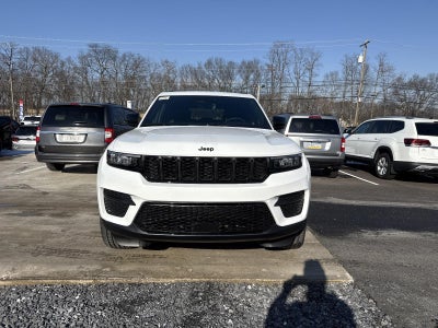 2025 Jeep Grand Cherokee Altitude X 4x4