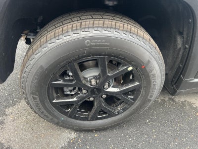 2025 Jeep Grand Cherokee Altitude 4x4