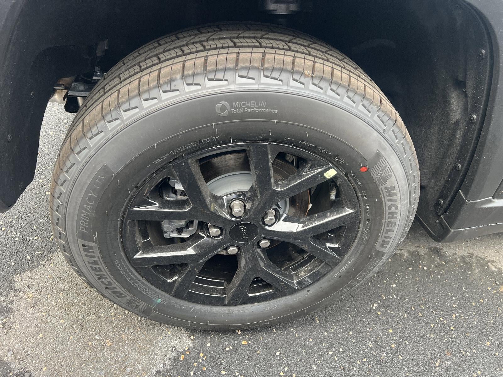 2025 Jeep Grand Cherokee Altitude 4x4