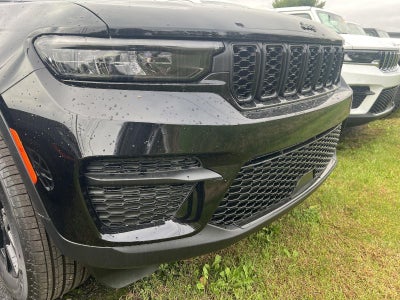 2025 Jeep Grand Cherokee Altitude 4x4