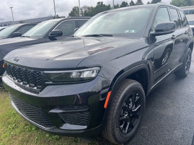 2025 Jeep Grand Cherokee Altitude 4x4
