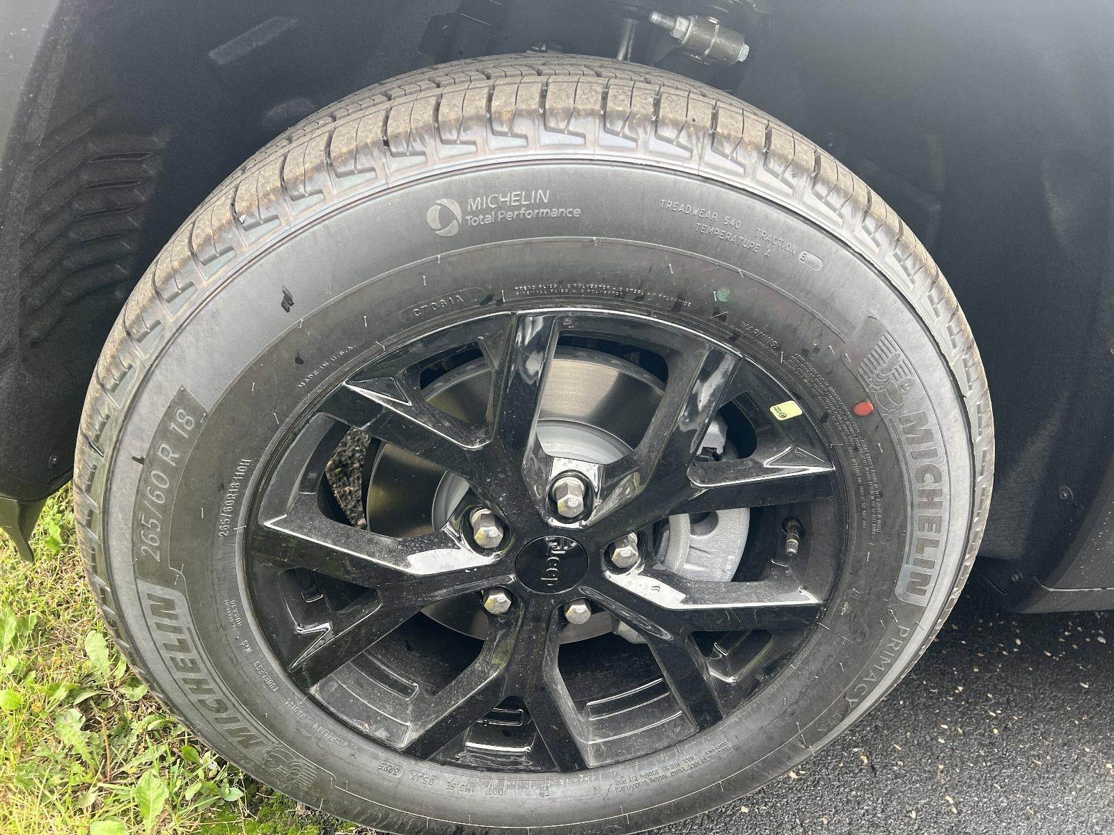 2025 Jeep Grand Cherokee Altitude 4x4