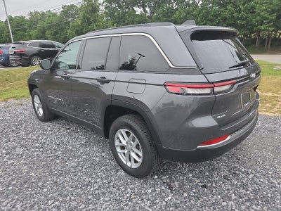 2025 Jeep Grand Cherokee Laredo X 4x4
