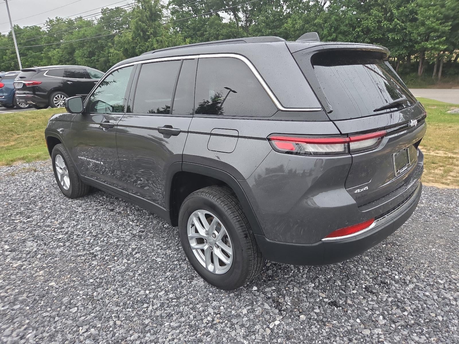 2025 Jeep Grand Cherokee Laredo X 4x4