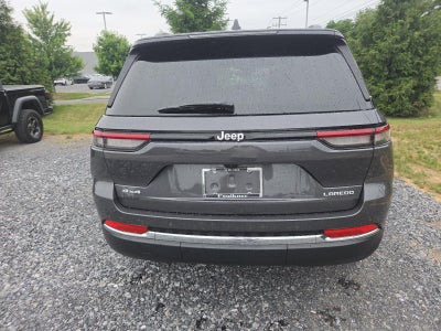 2025 Jeep Grand Cherokee Laredo X 4x4